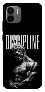 Чохол на Xiaomi Redmi A1+ / Poco C50 / A2+ Discipline v2 фото 1 з 1