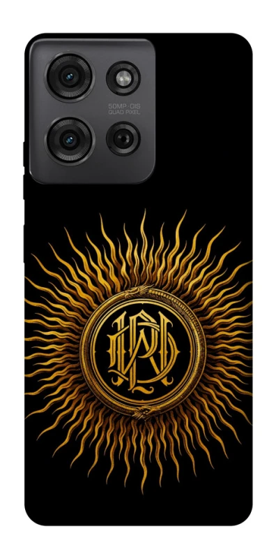 Чохол на Motorola Moto G75 Parkway Drive logo ver.1 фото 1 з 1