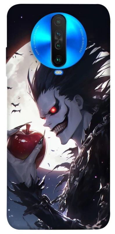 Чехол на Xiaomi Poco X2 Ryuk фото 1 из 1