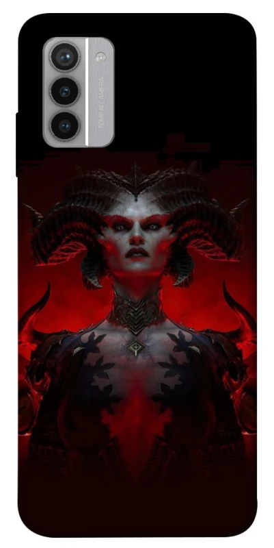 Чохол на Nokia G42 Lilith фото 1 з 1