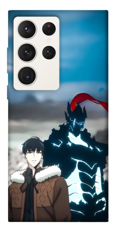 Чохол на Samsung Galaxy S23 Ultra Sung and Igris фото 1 з 1