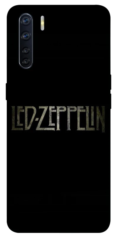 Чехол на Oppo A91 Led Zeppelin logo фото 1 из 1