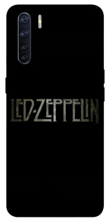 Чехол на Oppo A91 Led Zeppelin logo фото 1 из 1