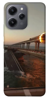 Чохол на Xiaomi Redmi 12 Кримський міст втомився фото 1 з 1