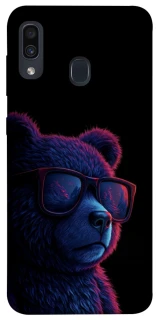 Чехол на Samsung Galaxy A20 / A30 Cool Bear фото 1 из 1