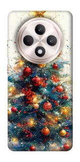 Чехол на Oppo Reno 12 F 4G/5G Новогодний v36 фото 1 из 1