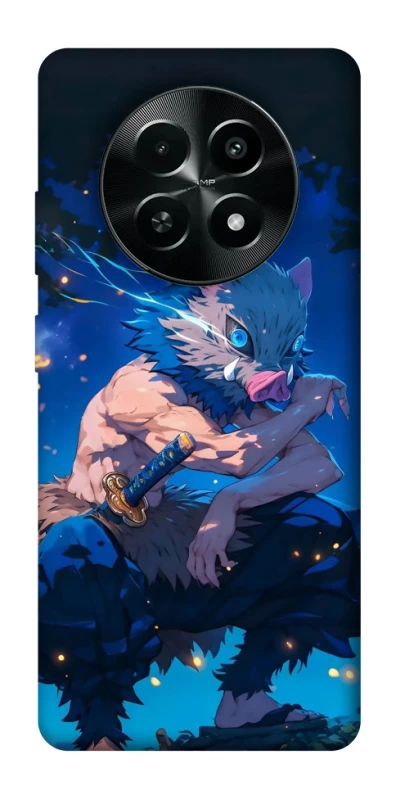 Чохол на Realme Narzo 70x inosuke фото 1 з 1