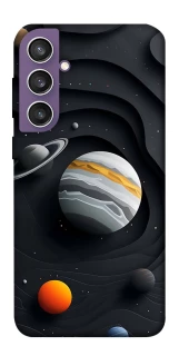 Чехол на Samsung Galaxy S23 FE 3D Space фото 1 из 1
