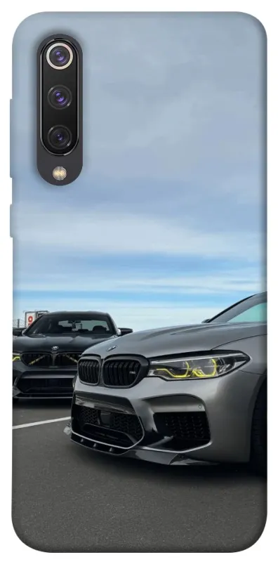 Чехол на Xiaomi Mi 9 SE BMW V57 фото 1 из 1