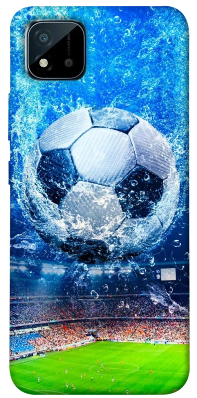 Чохол на Realme C11 (2021) Fantasy Football Stadium фото 1 з 1