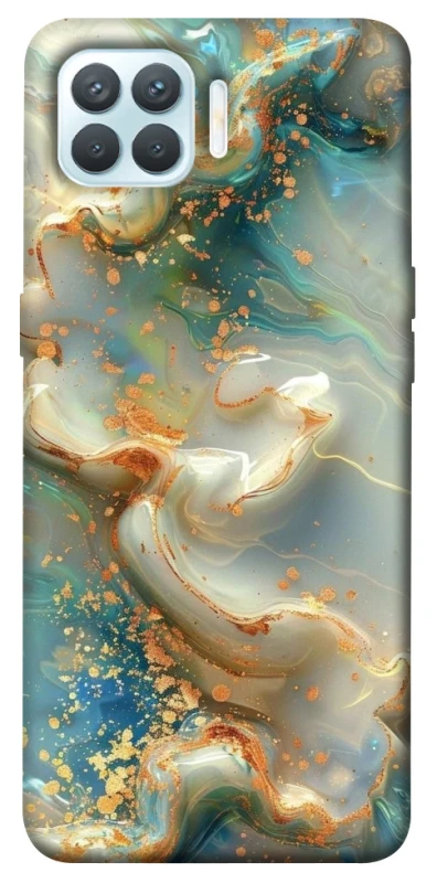 Чохол на Oppo F17 Pro Epoxy design ver.3 фото 1 з 1