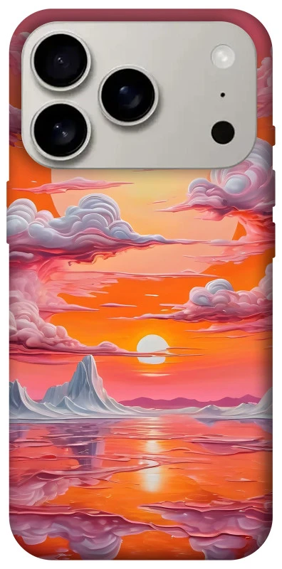 Чехол на Apple iPhone 17 Pro (6.3") Glacier фото 1 из 1