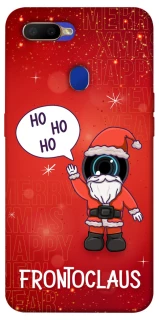 Чохол на Oppo A5s Frontoclaus фото 1 з 1