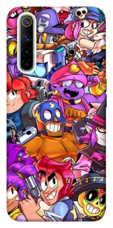Чохол на Realme 6 Brawl Stars ver.9 фото 1 з 1
