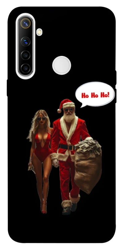 Чохол на Realme 6i Bad Santa фото 1 з 1