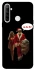 Чохол на Realme 6i Bad Santa фото 1 з 1