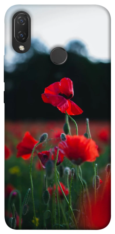 Чехол на Huawei P Smart+ (nova 3i) Мак фото 1 из 1