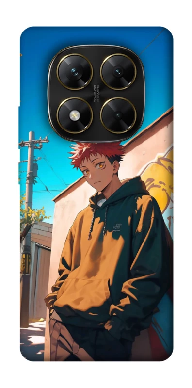 Чохол на Xiaomi Poco X7 Yuji Itadori фото 1 з 1
