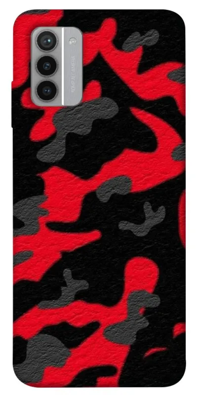Чохол на Nokia G42 Camouflage v15 фото 1 з 1