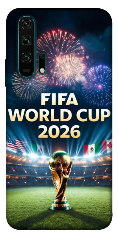 Чехол на Huawei Honor 20 Pro Football aesthetic ver.4 фото 1 из 1