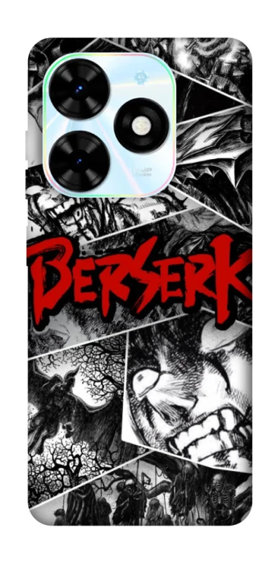 Чохол на TECNO Spark Go 2024 Berserk collage ver.2 фото 1 з 1
