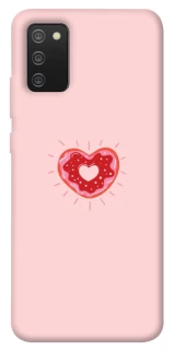 Чохол на Samsung Galaxy A02s Sweet donut фото 1 з 1