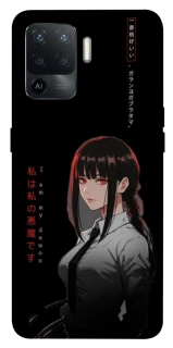 Чохол на Oppo Reno 5 Lite She is Japanese ver.3 фото 1 з 1