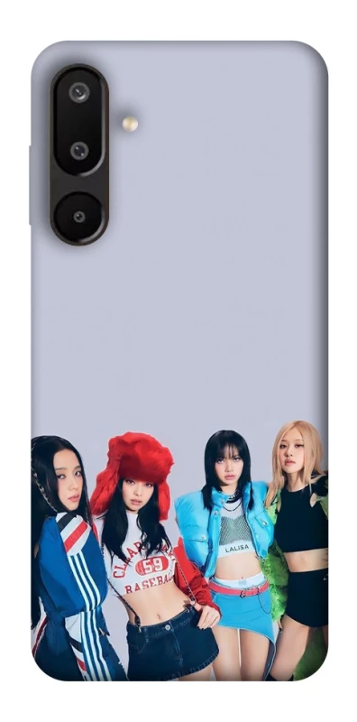 Чехол на Samsung Galaxy M16 5G BLACKPINK фото 1 из 1