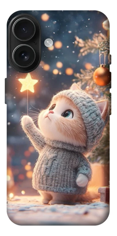 Чохол на Apple iPhone 17 (6.3") Christmas mood ver.9 фото 1 з 1