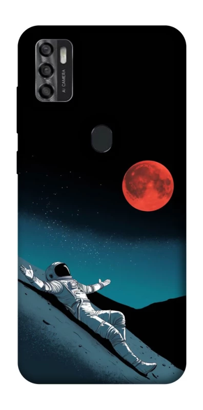 Чехол на ZTE Blade A7s (2020) Spaceman фото 1 из 1