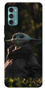 Чохол на Motorola Moto G60 Бэбі Йода фото 1 з 1