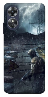 Чехол на Oppo A17 Сталкер v13 фото 1 из 1