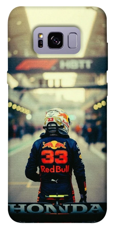 Чохол на Samsung G955 Galaxy S8 Plus F-1 ver.7 фото 1 з 1