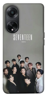Чехол на Oppo A98 Seventeen v3 фото 1 из 1