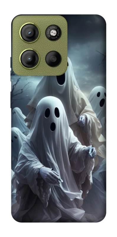 Чохол на Motorola Moto G15 4G Ghost фото 1 з 1