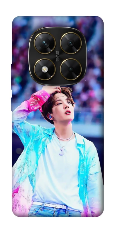 Чехол на Xiaomi Poco X7 J-Hope - BTS фото 1 из 1