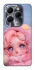 Чохол на Infinix Hot 40 Pro SKULLPANDA × My Little Pony Ver.3 фото 1 з 1