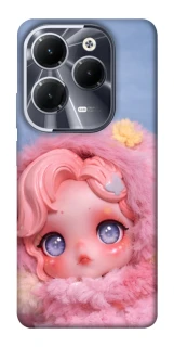Чохол на Infinix Hot 40 SKULLPANDA × My Little Pony Ver.3 фото 1 з 1