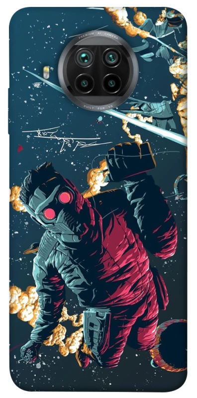 Чехол на Xiaomi Mi 10T Lite / Redmi Note 9 Pro 5G Star Lord фото 1 из 1