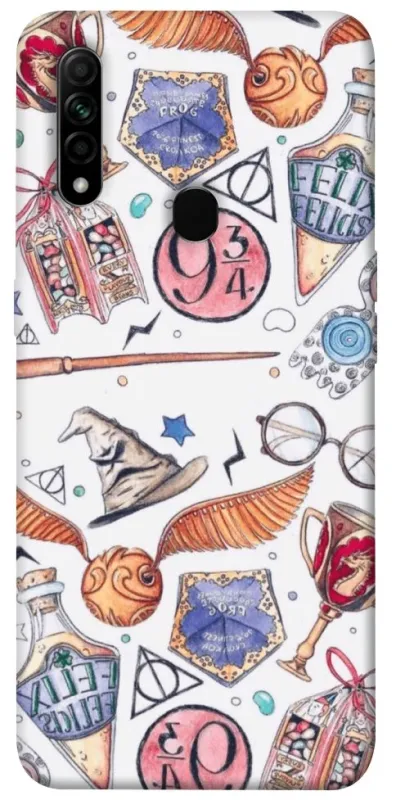 Чохол на Oppo A31 Harry Potter V18 фото 1 з 1