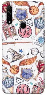 Чохол на Oppo A31 Harry Potter V18 фото 1 з 1