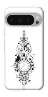 Чехол на Google Pixel 10 Pro XL Tattoo ver.8 фото 1 из 1