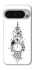 Чехол на Google Pixel 10 Pro XL Tattoo ver.8 фото 1 из 1