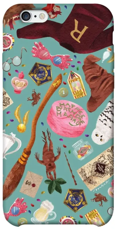 Чохол на Apple iPhone 6/6s (4.7") Harry Potter v28 фото 1 з 1