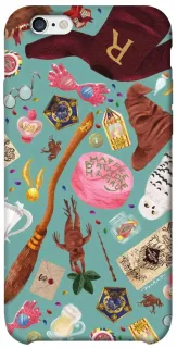 Чохол на Apple iPhone 6/6s (4.7") Harry Potter v28 фото 1 з 1