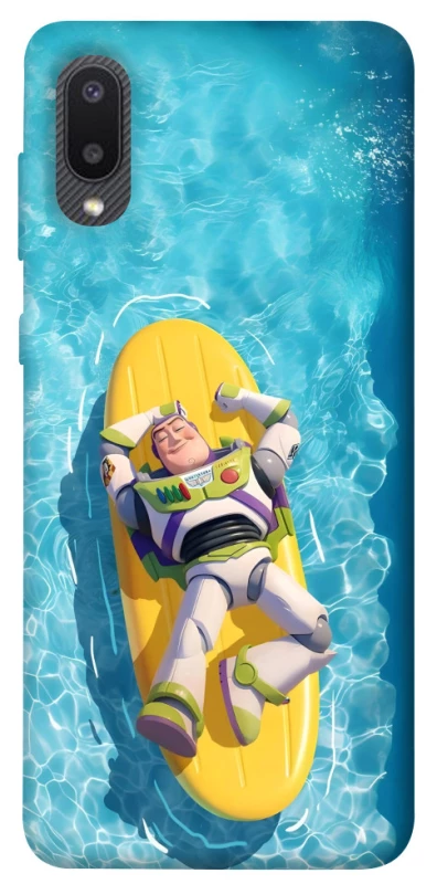Чехол на Samsung Galaxy A02 buzz lightyear фото 1 из 1