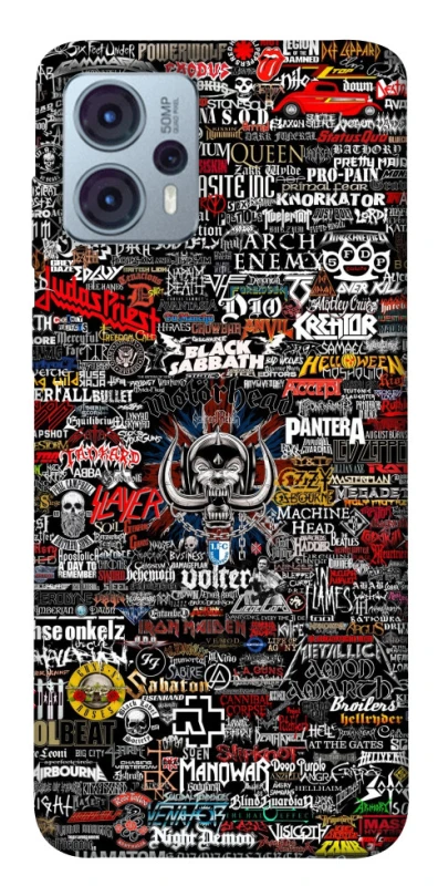 Чохол на Motorola Moto G23 My playlist ver.3 фото 1 з 1