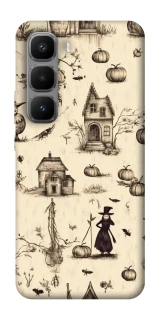 Чохол на Infinix Hot 60 Pro+ Halloween aesthetic ver.1 фото 1 з 1