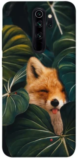 Чехол на Xiaomi Redmi Note 8 Pro Fox фото 1 из 1