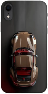 Чехол на Apple iPhone XR (6.1") 911 brown фото 1 из 1